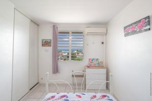 Les Trois-Îlets şehrindeki T2 PITAYA, Trois-îlets vue mer tesisine ait fotoğraf galerisinden bir görsel