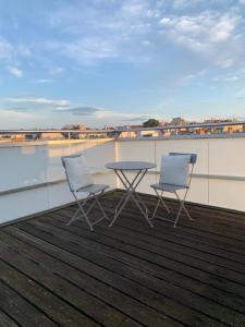 Príroda v okolí apartmánu