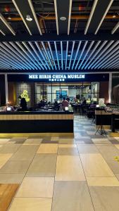 Restoran atau tempat lain untuk makan di Hill10 Residence SinggahSini Standard