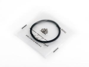 a white envelope with a black ring on it at APA Hotel & Resort Nishishinjuku-Gochome-Eki Tower in Tokyo