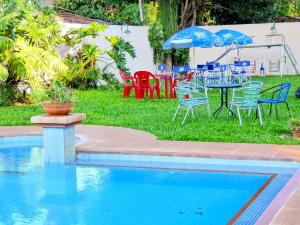 Piscina di De La Costa Hotel o nelle vicinanze