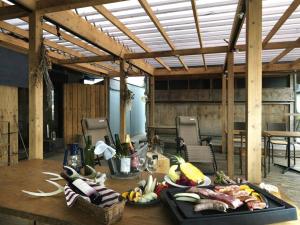 Cibo presso la villa o nelle vicinanze
