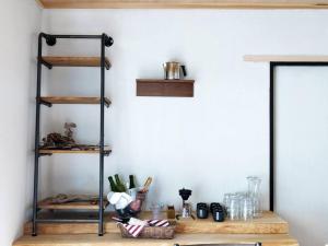Foto dalla galleria di Renewal Open! 【urban’s camp fuji】ウッドデッキでBBQ可！新装別荘！ a Fujiyoshida