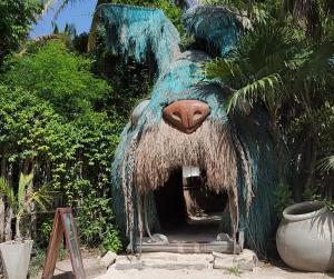 Gallery image of Pal Mar Glamtainer Tulum in Tulum