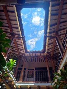 Μπαλκόνι ή βεράντα στο Los recuerdos de Carmen