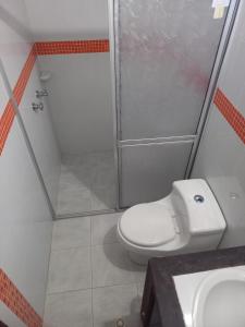 Ένα μπάνιο στο Los recuerdos de Carmen