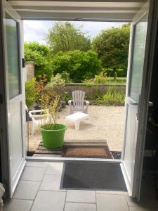 Gallery image of CHAMBRE POMME HAPPY close to Bayeux Normandie 1 pers in Monceaux-en-Bessin