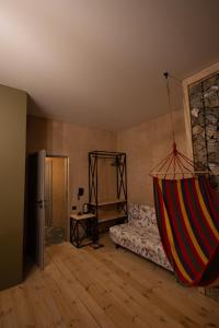 Letto o letti in una camera di Valley Park Dilijan