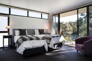 Gallery image of Lake Daylesford Lodge 6 in Daylesford