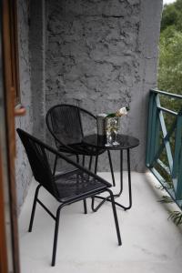 Balcone o terrazza di Valley Park Dilijan