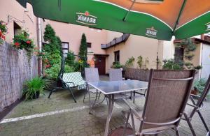 Patio nebo venkovní prostory v ubytování Hotel Isora
