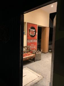 Część wypoczynkowa w obiekcie HAUS ZWEI