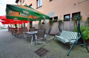 Fotografie z fotogalerie ubytování Hotel Isora v Ostravě