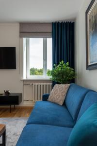 Afbeelding uit fotogalerij van Old town luxury penthouse apartment with Emajõgi view in Tartu