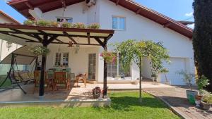 Zahrada ubytování Villa AJ7 Sarajevo