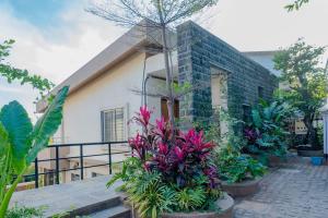 Zahrada ubytování Par-X Mist View 9A Garden Villa 3BHK