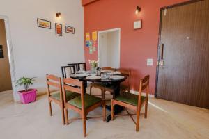 Fotografie z fotogalerie ubytování Par-X Mist View 9A Garden Villa 3BHK v destinaci Lonavala