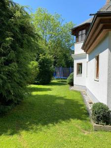 Zahrada ubytování Appartement Klinger