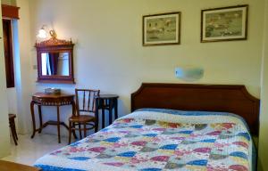 Postel nebo postele na pokoji v ubytování Fulay Hotel