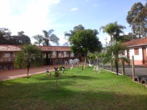 Gallery image of Hotel Lindoia Rural in Lindóia