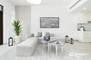 Posezení v ubytování Dream Inn Apartments - Madinat Jumeirah Living - Rahaal