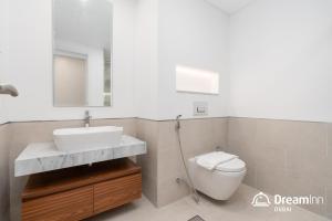 Koupelna v ubytování Dream Inn Apartments - Madinat Jumeirah Living - Rahaal