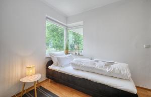 Postel nebo postele na pokoji v ubytování Select-Home 3 - Netflix - Parkplatz - Business Home