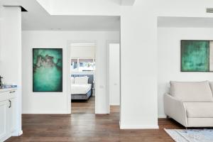 Boutique apartment with sea view