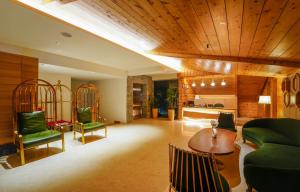 Gallery image of Anantam Resort & Spa in Kasauli