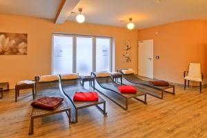 Lázně a/nebo wellness v ubytování Hotel Im Schützenhof, Jever