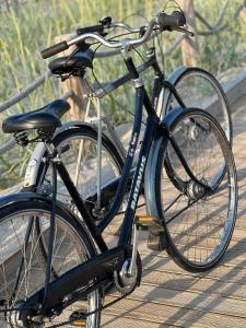 ขี่จักรยานที่ Seaside Klaipedas 98 หรือบริเวณรอบ ๆ