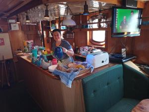 Hosté ubytování Segelfartyget Libelle + 13 fotografií