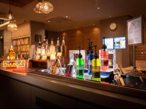 Ποτά στο Super Hotel Premier Namba Shinsaibashi Natural Hot Spring