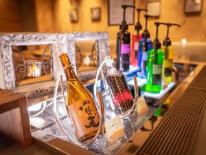 Ποτά στο Super Hotel Premier Namba Shinsaibashi Natural Hot Spring
