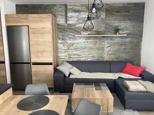 Posezení v ubytování Apartmány Vila Vlasta Vysoké Tatry