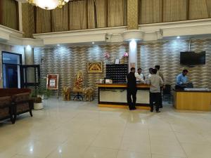 Hosté ubytování Surya Palace Noida