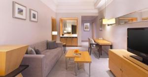 Μια τηλεόραση ή/και κέντρο ψυχαγωγίας στο Four Points by Sheraton Shenzhen