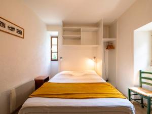 Ένα ή περισσότερα κρεβάτια σε δωμάτιο στο Holiday Home Le Moulin by Interhome +21 φωτογραφίες