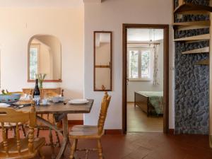 Khu vực ghế ngồi tại Villa Mareneve by Interhome +31 ảnh