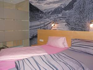 Voodi või voodid majutusasutuse Apartment Flirscherblick by Interhome toas