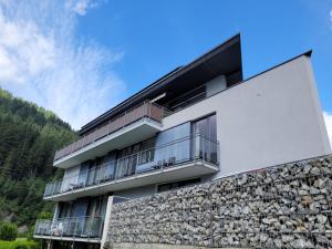 Hoone, kus apartement asub
