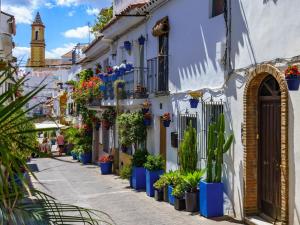Fotografie z fotogalerie ubytování Apartment Avenida del Pirata by Interhome v destinaci Estepona