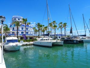 Fotografie z fotogalerie ubytování Apartment Avenida del Pirata by Interhome v destinaci Estepona