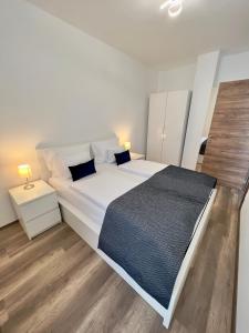 Posteľ alebo postele v izbe v ubytovaní Hotel Foldana