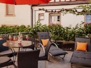 Posezení v ubytování Holiday Home Jula by Interhome