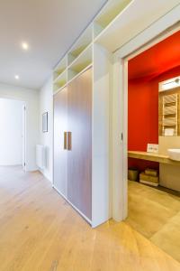 Koupelna v ubytování Casa di Cami by Wonderful Italy