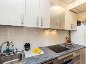 Kuchyňa alebo kuchynka v ubytovaní Apartment Catalunya by Interhome