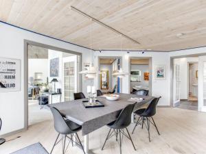 Foto sihtkohas Blåvand asuva majutusasutuse Holiday Home Sjamme - 1-2km from the sea by Interhome galeriist +16 fotot