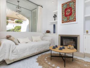 Posedenie v ubytovaní Holiday Home Reserva V by Interhome