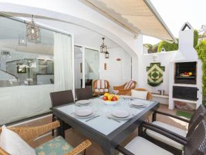 Posedenie v ubytovaní Holiday Home Reserva V by Interhome